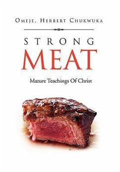 Strong Meat - Omeje, Herbert Chukwuka