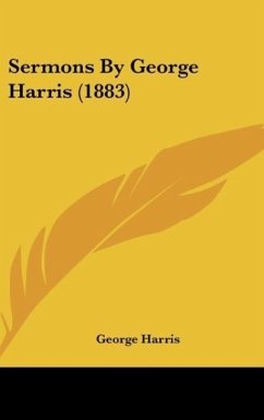 Sermons By George Harris (1883)