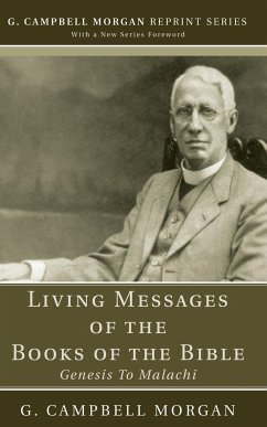 Living Messages of the Books of the Bible