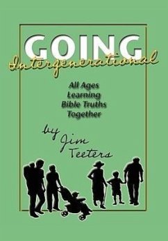 Going Intergenerational - Teeters, Jim