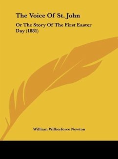 The Voice Of St. John - Newton, William Wilberforce