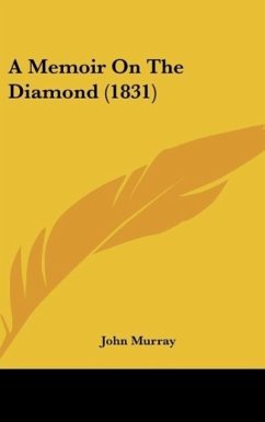 A Memoir On The Diamond (1831)