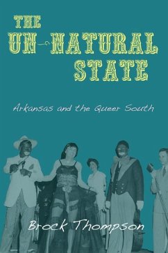 The Un-Natural State - Thompson, Brock