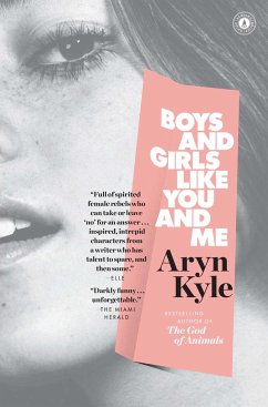 Boys and Girls Like You and Me - Kyle, Aryn