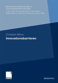 Cover Innovationsbarrieren