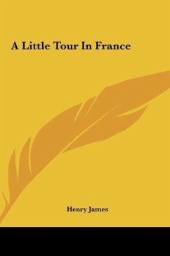 A Little Tour In France