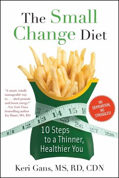 The Small Change Diet - Gans, Keri