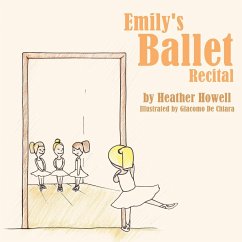 Emily's Ballet Recital