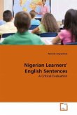 Nigerian Learners' English Sentences