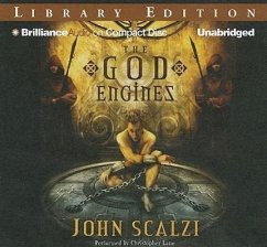 The God Engines - Scalzi, John