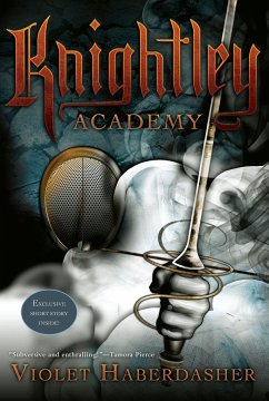 Knightley Academy - Haberdasher, Violet
