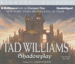 Shadowplay - Williams, Tad