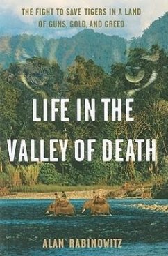 Cover Life in the Valley of Death