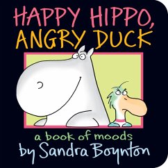 Happy Hippo, Angry Duck - Boynton, Sandra