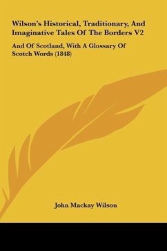 Wilson's Historical, Traditionary, And Imaginative Tales Of The Borders V2