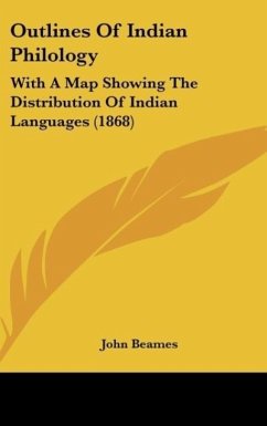 Outlines Of Indian Philology