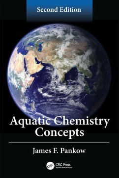 Cover Aquatic Chemistry Concepts, Second Edition