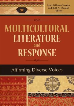 Multicultural Literature and Response - Smolen, Lynn Atkinson; Oswald, Ruth A. PH. D.