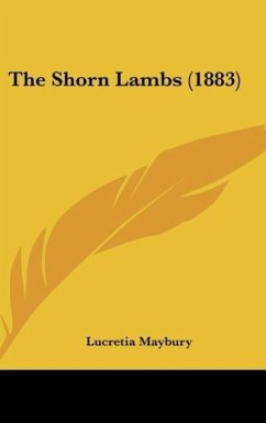 The Shorn Lambs (1883) - Maybury, Lucretia