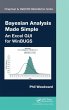 Bayesian Analysis Made Simple - Bild 1