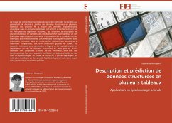 Description et prédiction de données structurées en plusieurs tableaux - Bougeard, Stéphanie