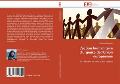 Cover L''action humanitaire d''urgence de l''Union européenne