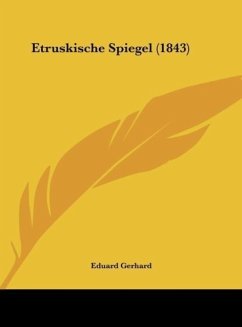 Etruskische Spiegel (1843) - Gerhard, Eduard