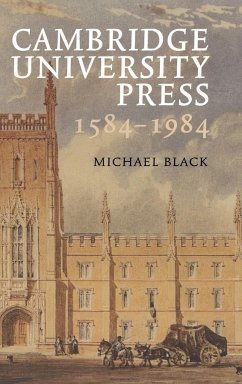 Cambridge University Press 1584 1984 - Black, Michael H.