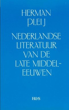 Nederlandse Literatuur Van de Late Middeleeuwen - Pleij, H.