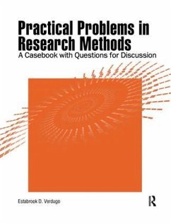 Practical Problems in Research Methods - Verdugo, Estabrook D