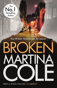 Broken - Cole, Martina