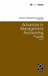 Advances in Management Accounting - Bild 1