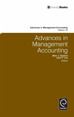 Advances in Management Accounting