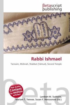 Rabbi Ishmael