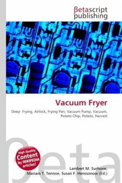Vacuum Fryer