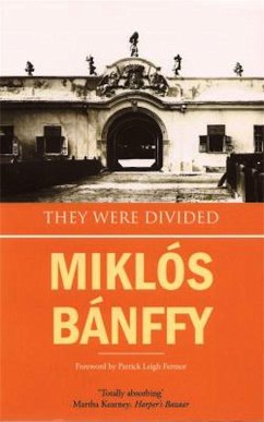 They Were Divided - Banffy, Miklos
