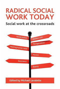 Radical social work today