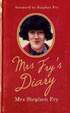 Mrs Fry's Diary Mrs Fry's Diary