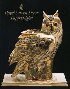 Royal Crown Derby Paperweights - Cox, Ian