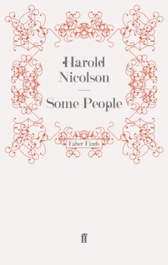 Some People - Nicolson, Harold