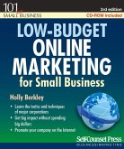Low-Budget Online Marketing for Small Business