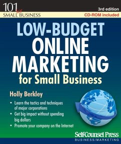 Low-Budget Online Marketing for Small Business - Berkley, Holly