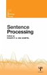 Sentence Processing - Bild 1