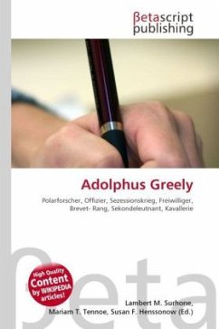 Adolphus Greely