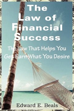 The Law of Financial Success - Beals, Edward