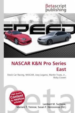 NASCAR K&N Pro Series East