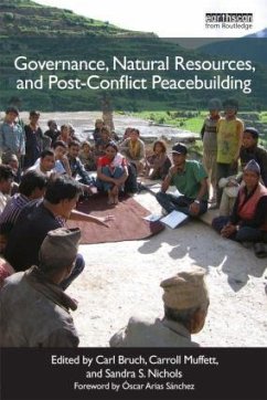 Governance, Natural Resources and Post-Conflict Peacebuilding