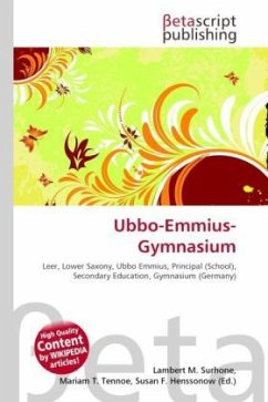 Ubbo-Emmius-Gymnasium