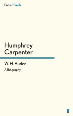 W. H. Auden - Humphrey, Carpenter