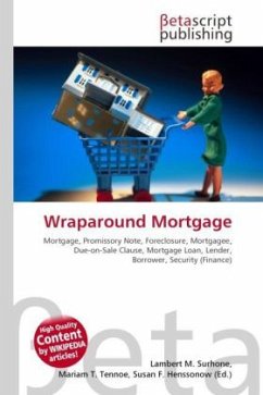 Cover Wraparound Mortgage